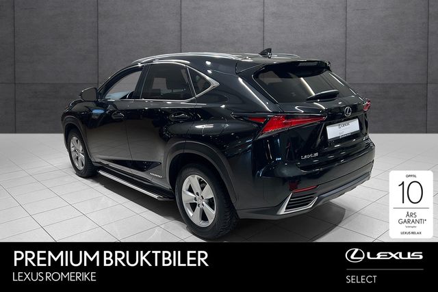 JTJBJRBZX02118175 2019 LEXUS NX 300H-2