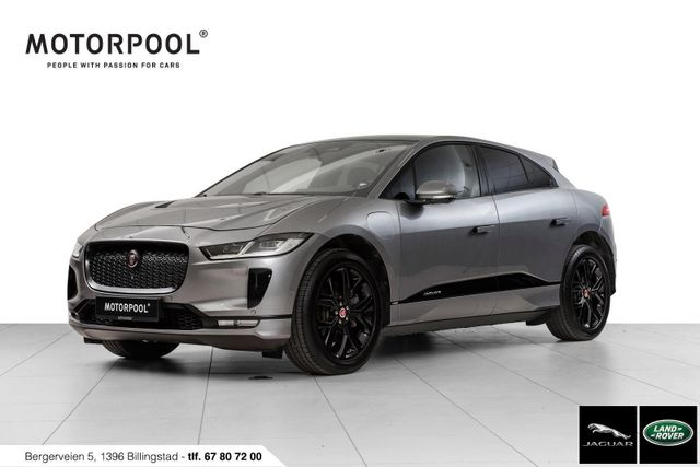 SADHA2B17M1608264 2021 JAGUAR I-PACE-0