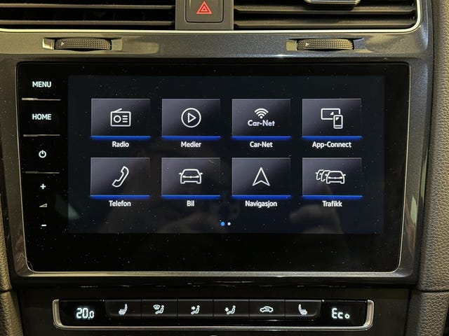 2019 VOLKSWAGEN GOLF - 10