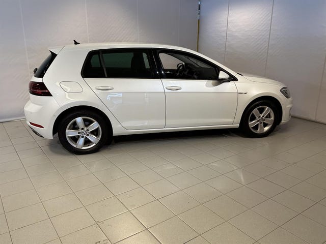 2019 VOLKSWAGEN GOLF - 17