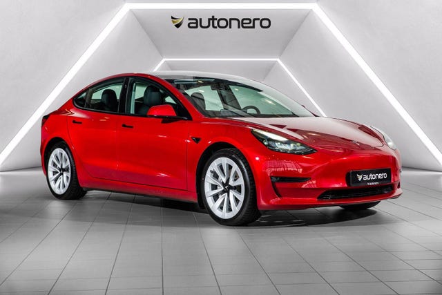 5YJ3E7EB3MF888378 2021 TESLA MODEL 3-0