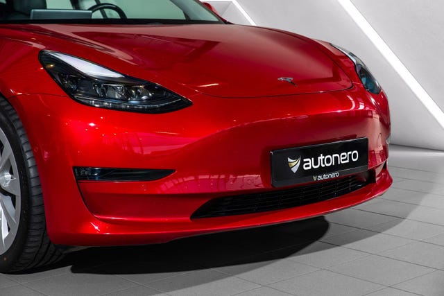 2021 TESLA MODEL 3 - 7