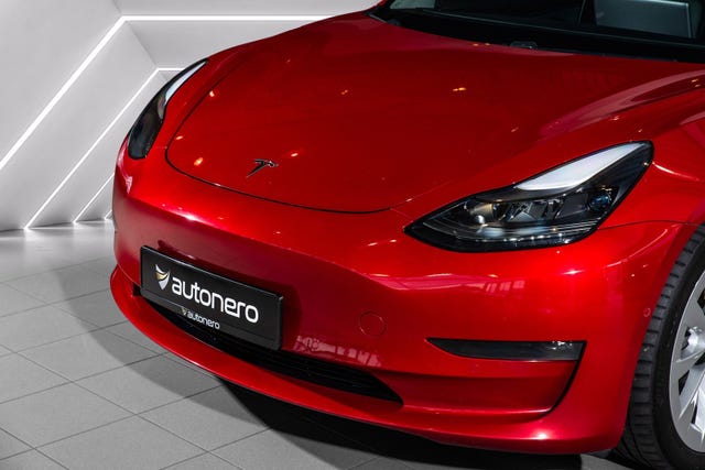 2021 TESLA MODEL 3 - 8
