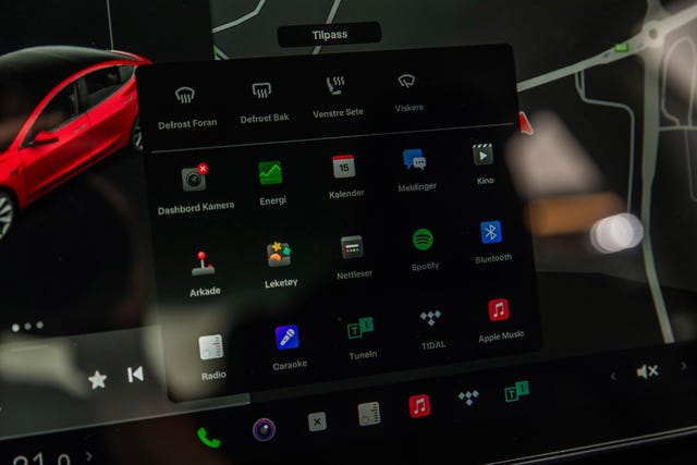 2021 TESLA MODEL 3 - 21
