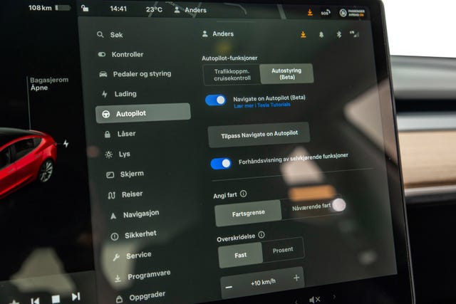2021 TESLA MODEL 3 - 20