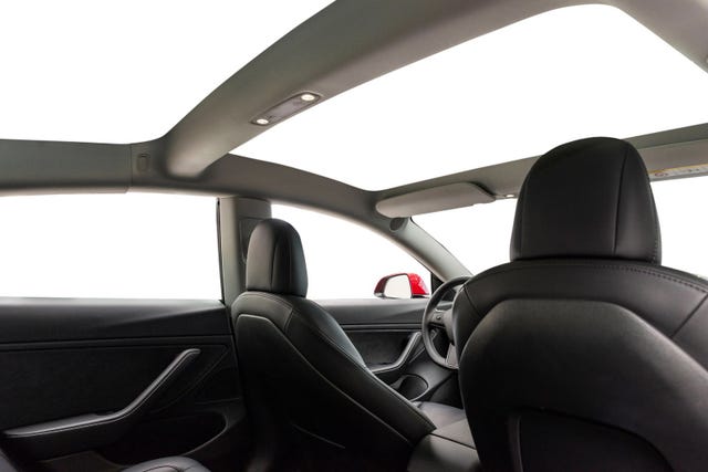 2021 TESLA MODEL 3 - 25