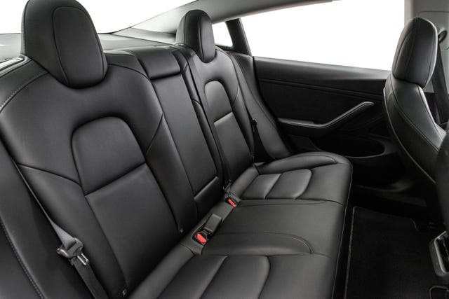 2021 TESLA MODEL 3 - 23