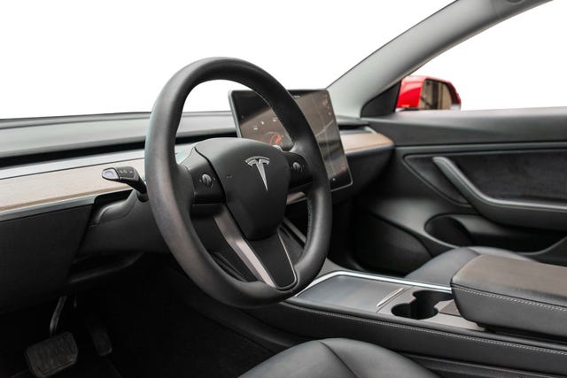 2021 TESLA MODEL 3 - 14