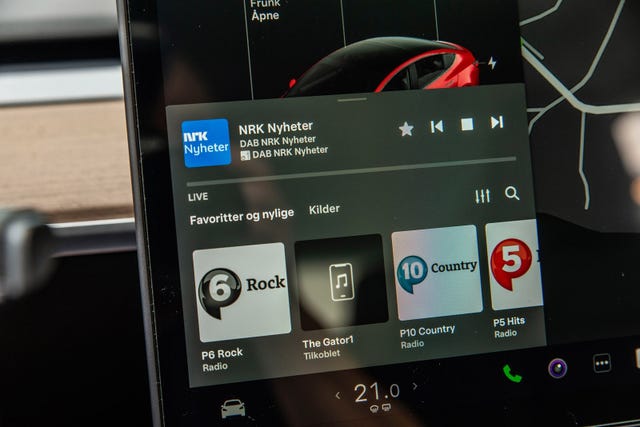 2021 TESLA MODEL 3 - 22