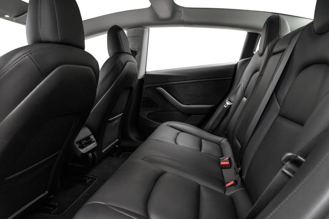 2021 TESLA MODEL 3 - 24