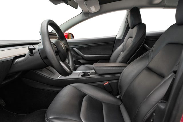 2021 TESLA MODEL 3 - 13