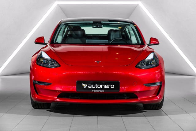 5YJ3E7EB3MF888378 2021 TESLA MODEL 3-1