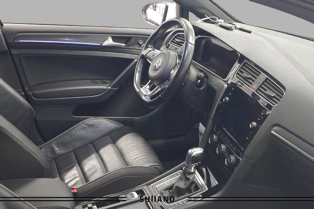 2018 VOLKSWAGEN GOLF - 29