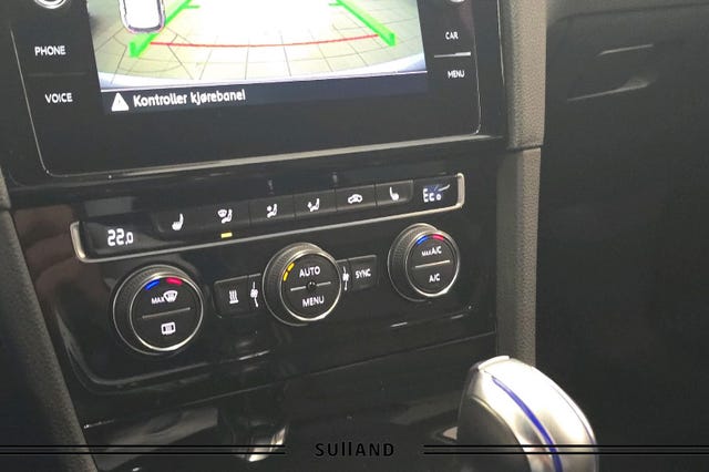 2018 VOLKSWAGEN GOLF - 38