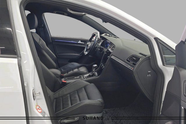 2018 VOLKSWAGEN GOLF - 15