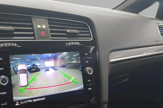 2018 VOLKSWAGEN GOLF - 37