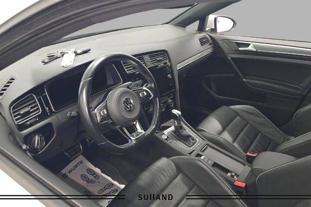 2018 VOLKSWAGEN GOLF - 9