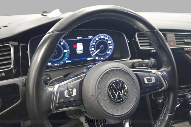 2018 VOLKSWAGEN GOLF - 13