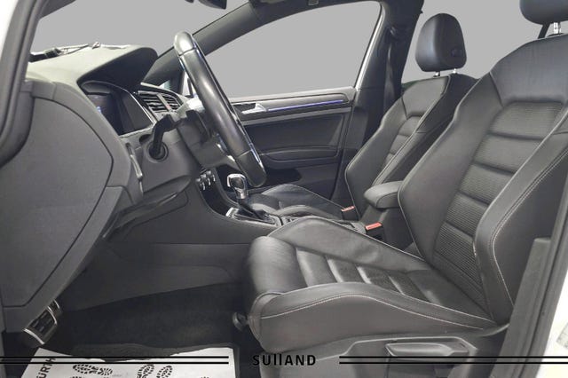2018 VOLKSWAGEN GOLF - 10