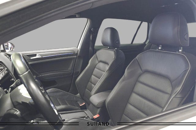 2018 VOLKSWAGEN GOLF - 12