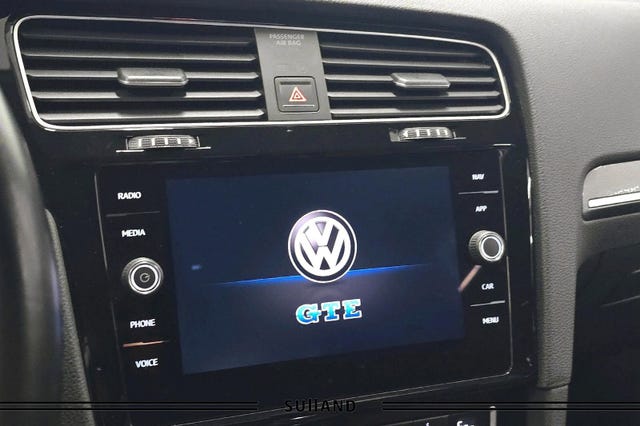 2018 VOLKSWAGEN GOLF - 35