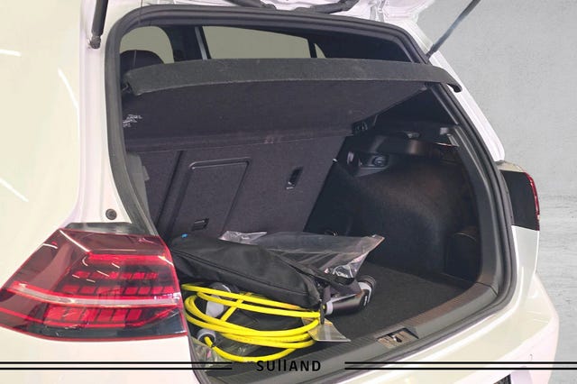 2018 VOLKSWAGEN GOLF - 28