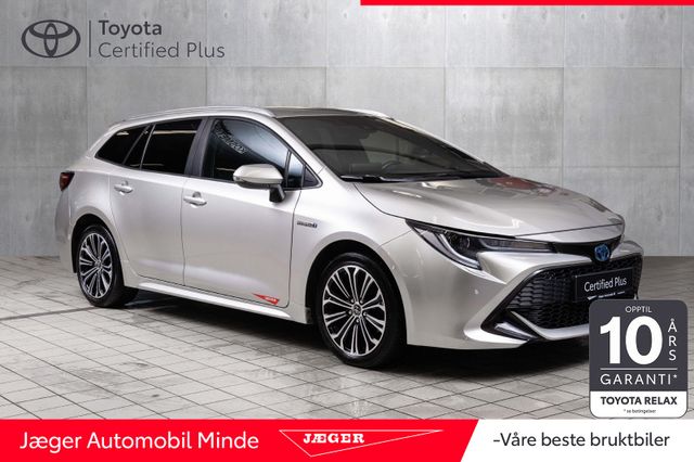 2019 TOYOTA COROLLA - 7