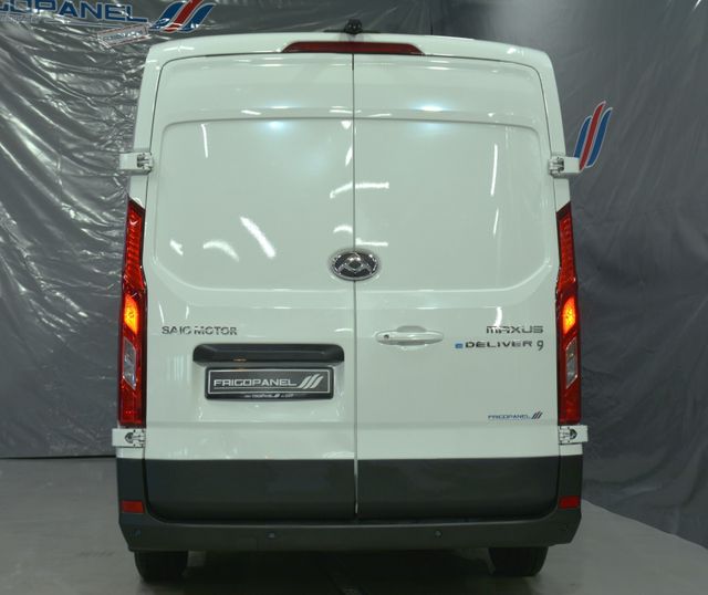 LSH14J4C2MA081411 2022 MAXUS E-DELIVER 9-3