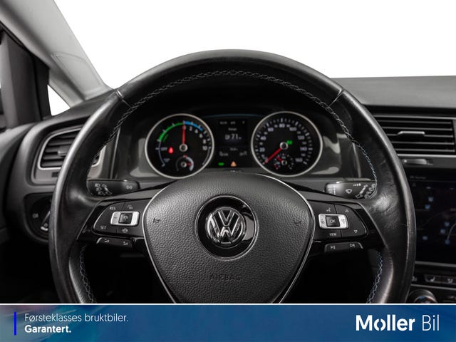 2019 VOLKSWAGEN GOLF - 13