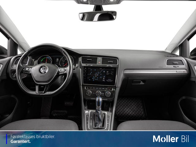 2019 VOLKSWAGEN GOLF - 12