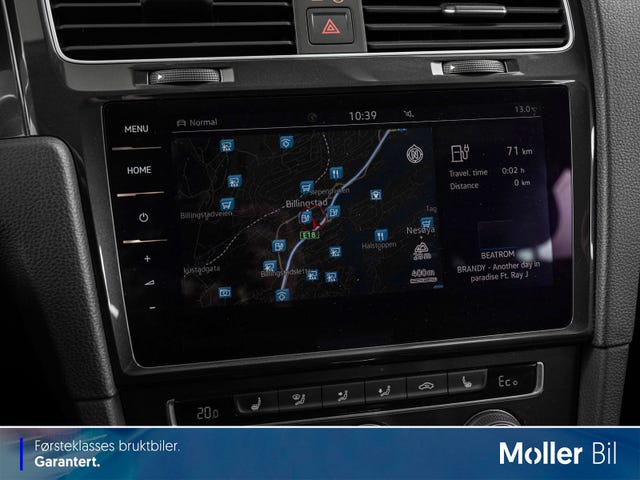 2019 VOLKSWAGEN GOLF - 17