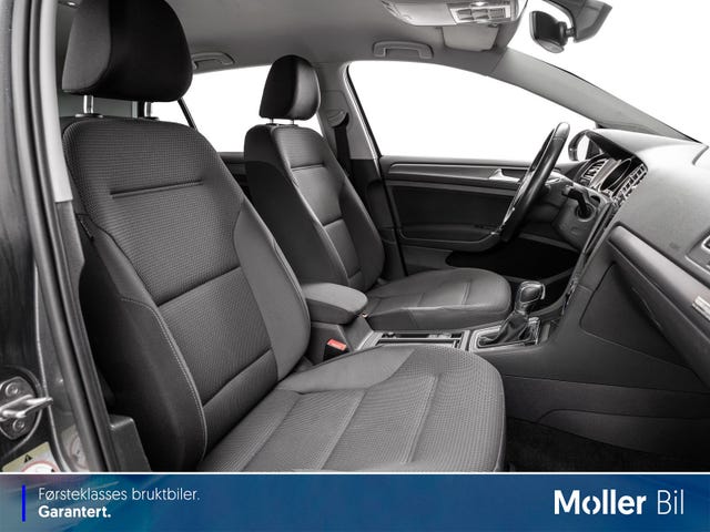 2019 VOLKSWAGEN GOLF - 21
