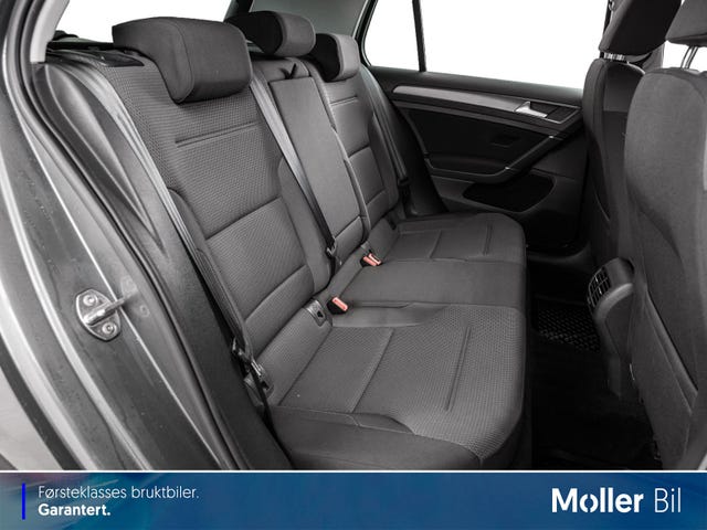 2019 VOLKSWAGEN GOLF - 20