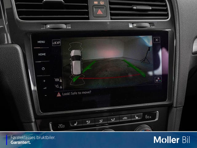2019 VOLKSWAGEN GOLF - 18