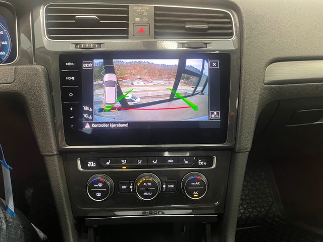 2019 VOLKSWAGEN GOLF - 14