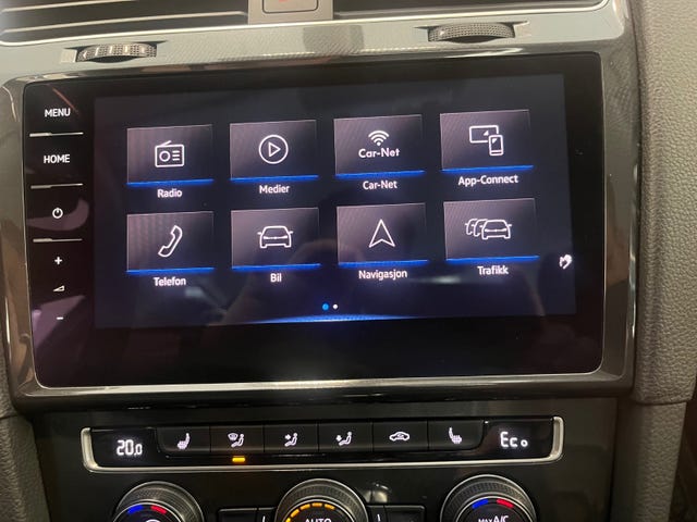 2019 VOLKSWAGEN GOLF - 19