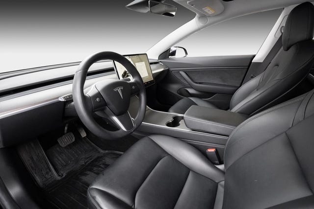 2019 TESLA MODEL 3 - 11