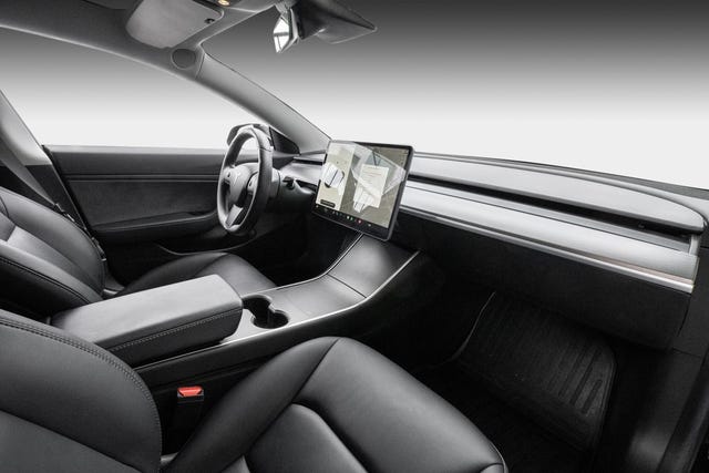 2019 TESLA MODEL 3 - 21