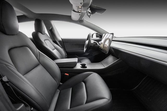 2019 TESLA MODEL 3 - 20