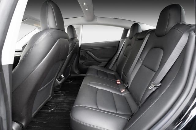 2019 TESLA MODEL 3 - 22
