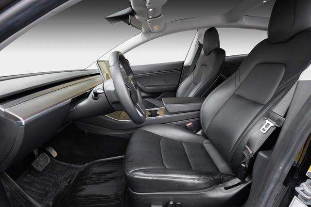 2019 TESLA MODEL 3 - 10