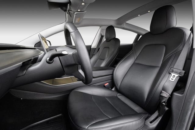 2019 TESLA MODEL 3 - 9