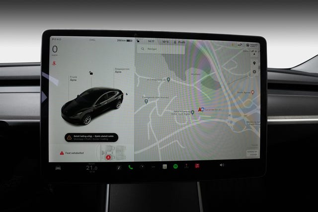 2019 TESLA MODEL 3 - 14