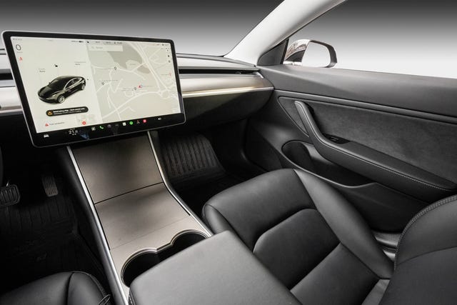 2019 TESLA MODEL 3 - 18