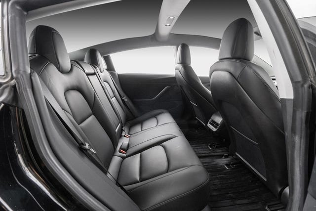 2019 TESLA MODEL 3 - 23