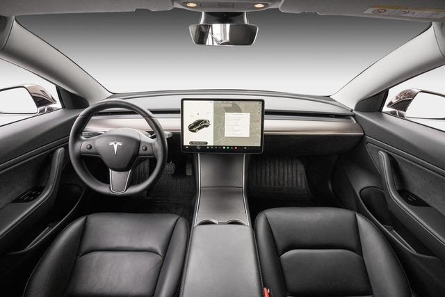 2019 TESLA MODEL 3 - 19