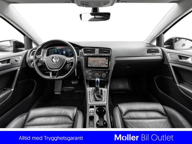 2018 VOLKSWAGEN GOLF - 11