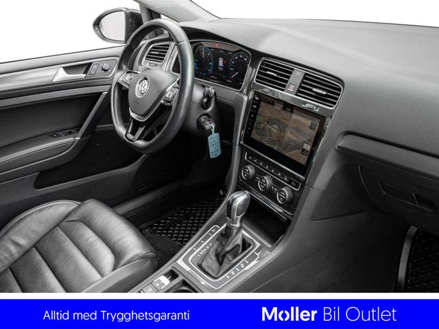 2018 VOLKSWAGEN GOLF - 13