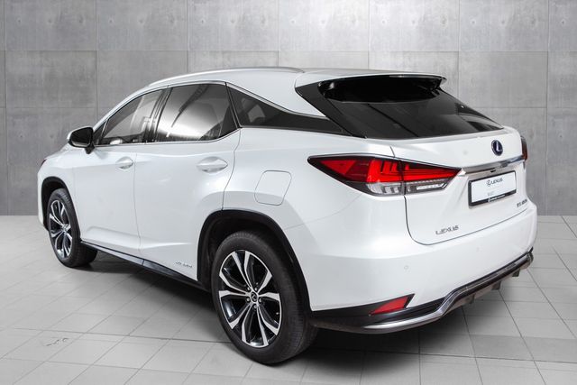 JTJBGMCA202069497 2021 LEXUS RX450H-2