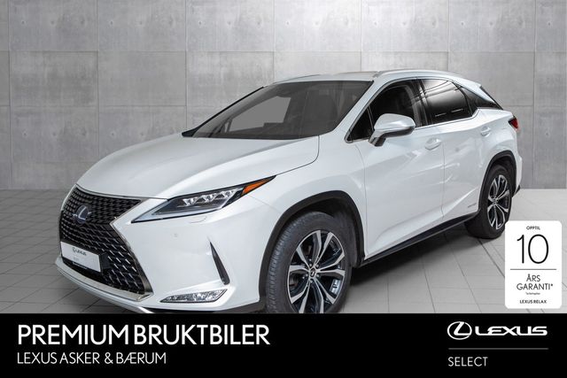 JTJBGMCA202069497 2021 LEXUS RX450H-0